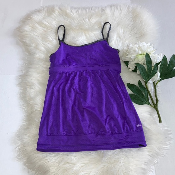 VSX By Victoria’s Secret Sexy Sport Workout Tank Size XS - Picture 1 of 12